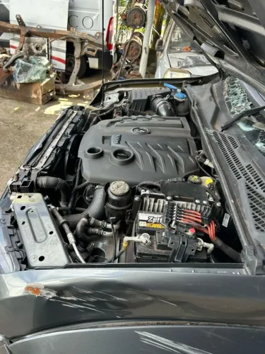 Motor Parcial da Amarok 2021 v6 Automática 4×4, 258 cvs 49387km