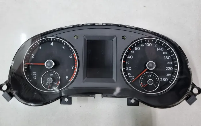 Painel de Instrumentos Vw Jetta Tsi 2012 2013 2014 2015 2016