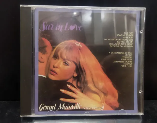 Cd sex in love