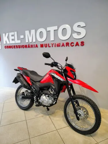 Honda BROS 160 CBS 0km