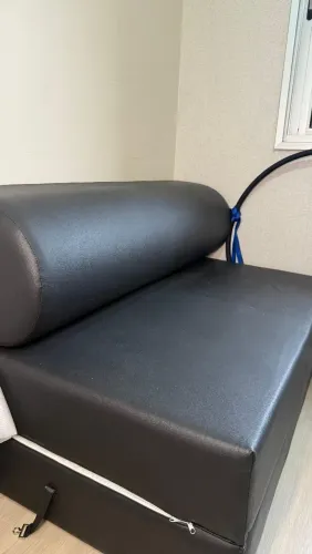Sofa cama seminovo 