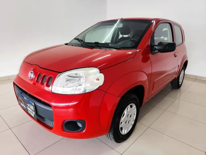 Fiat Uno Vivace 1.0 EVO Fire Flex 8V 3P 2014