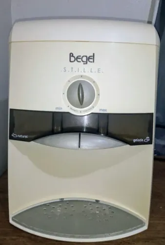 Bebedouro/Refrigerador de Água 220V - Begel S.T.I.L.L.E