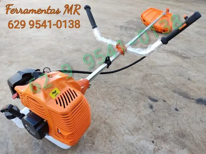 Roçadeira a Gasolina 65cc