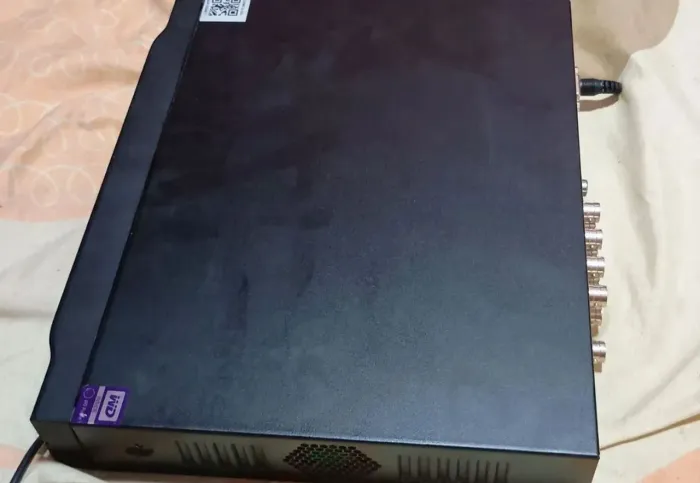 DVR 8 Canais de Segurança