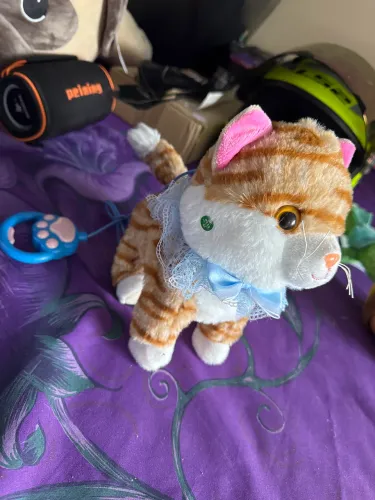 Gato Eletrônico brinquedo