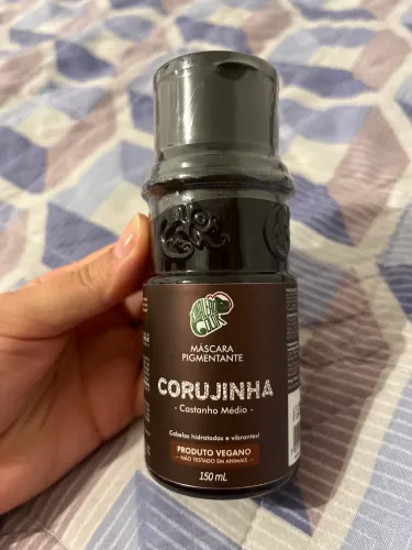 Tinta camaleão corujinha