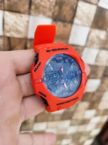 RELÓGIOS G-SHOCK 20 BAR