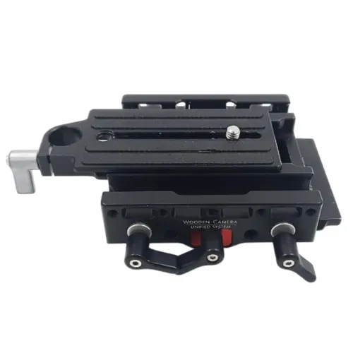Plate de base unificada (Sony FX6, Rialto, URSA Mini, Mini Pro, Mini Pro 12K) - Seminova 