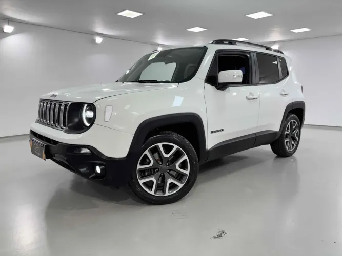 Jeep Renegade Longitude 1.8 4X2 Flex 16V Aut. 2021