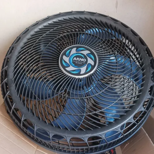 Kit Grade + Hélice Ventilador Arno Force Brezze 50cm