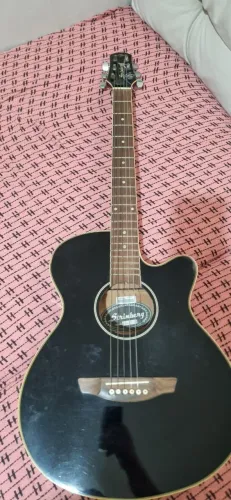 Violão Flat Strinberg As 55 C