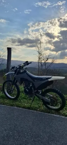 Honda CRF 230F 2015 R$13.500,00 