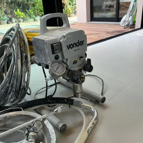Airless de Pintura Vonder MPA 120
