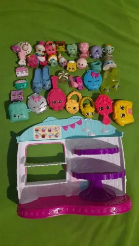 Lote shopinks usados originais 