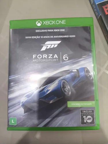 Forza Xbox one