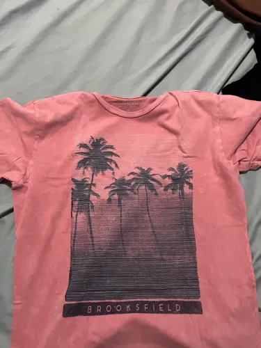 Camiseta Brooksfield P