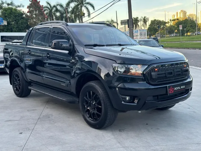 Ford Ranger XLS 2.2 4X2 CD Diesel Aut. 2022