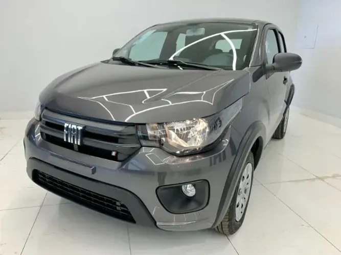 Mobi Like 0km chegou a sua vez