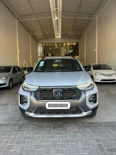 Fiat Strada Ranch 1.0 Flex Turbo CD Aut. 2026
