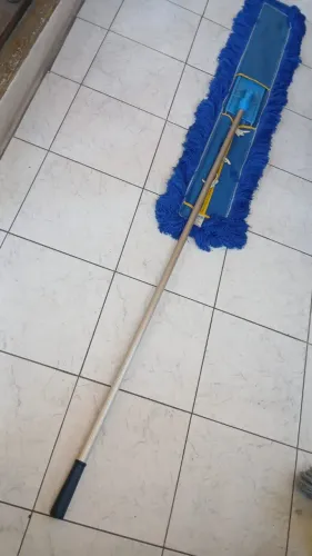 Esfregão Conjunto Completo Mop Pó Eletrostático 120 m