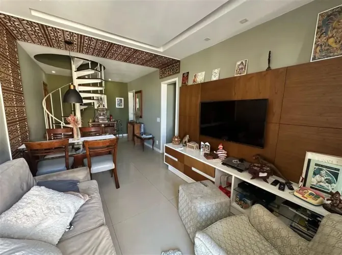 Maravilhosa Cobertura na Gávea!!