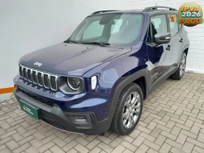 Jeep Renegade Long. T270 1.3 TB 4X2 Flex Aut. 2025