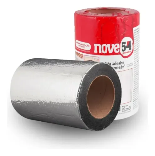 FITA ADESIVA IMPERMEAVEL 20CM X 10M 954