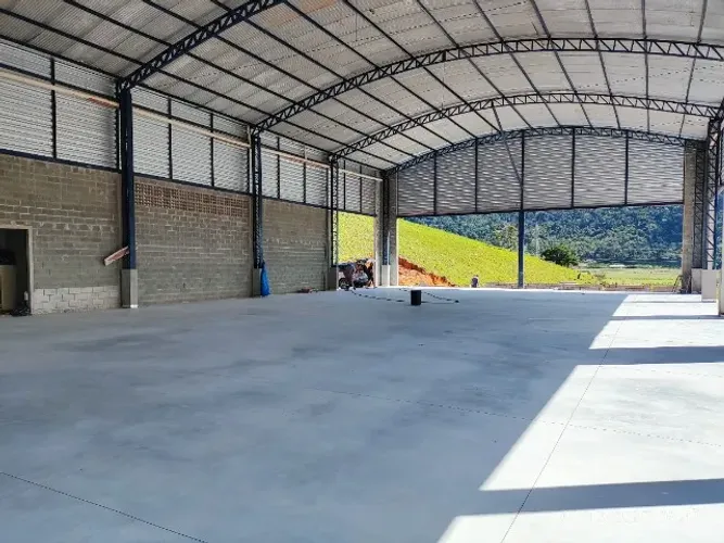 Galpão 650m2 - Guarapari, trevo da BR101