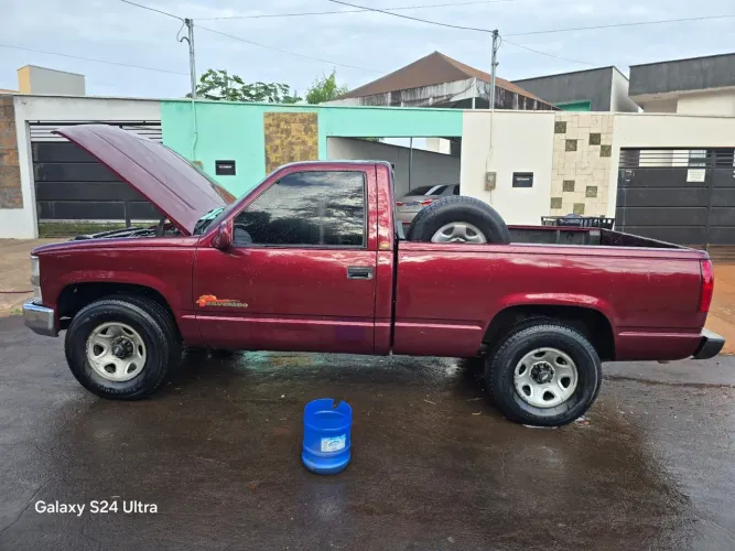 Chevrolet Silverado Conquest 4.1 Diesel 1999