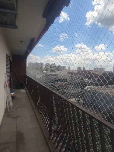 Rede de proteção cercamento removível para piscina tala mosquiteiro 