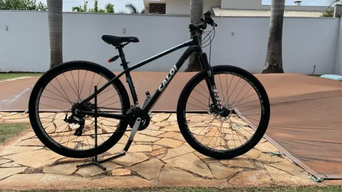 Bicicleta aro 29 - Caloi Vitus
