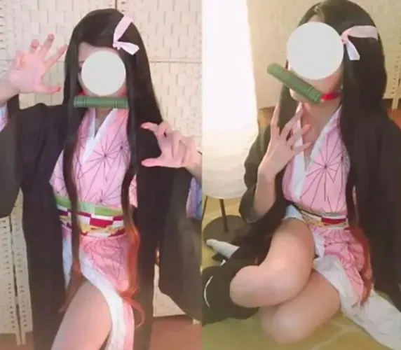 Fantasia Nezuko