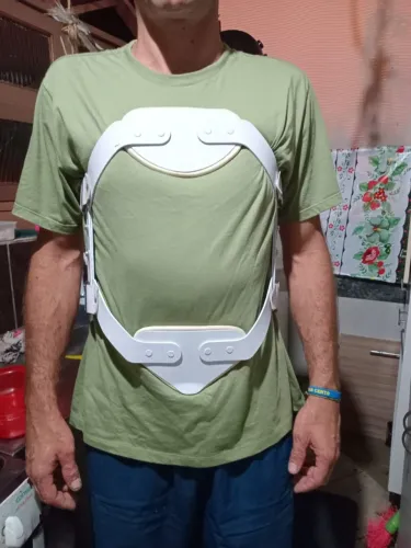 vendo colete ortopédico Jewett