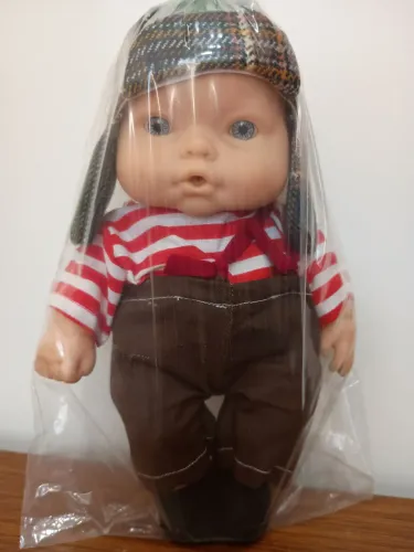 Boneco Chaves customizado