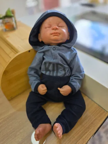 Bebê Reborn (menino)