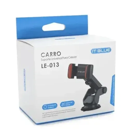 Suporte Para Celular IT BLUE (Honestidade e Qualidade Distribuidora JK Eletrônicos)