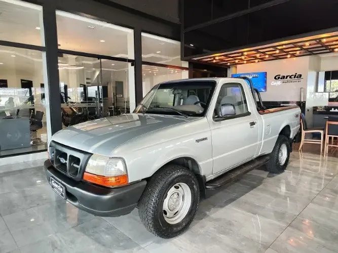 Ford Ranger XLT 2.5 4X4 CS TB Diesel 2000