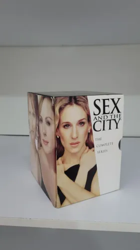 Sex and the City - The Complete Series - DVD