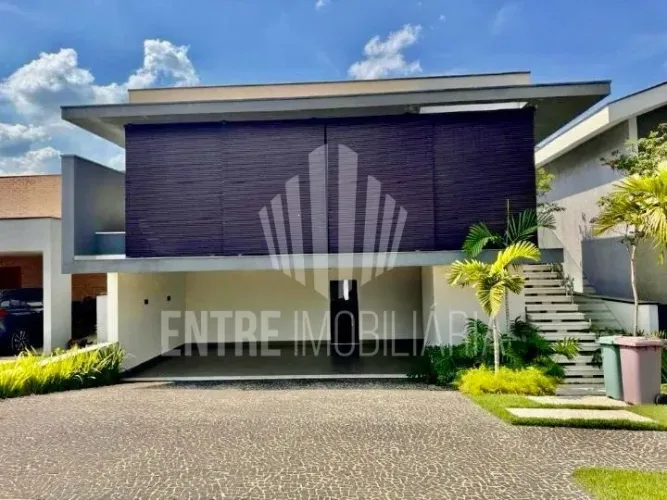Casa a venda e locação no Condomínio Vila dos Plátanos