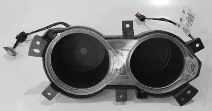 Porta Copos Com Led Ford Edge 2011 2012 2013 2014 Preto