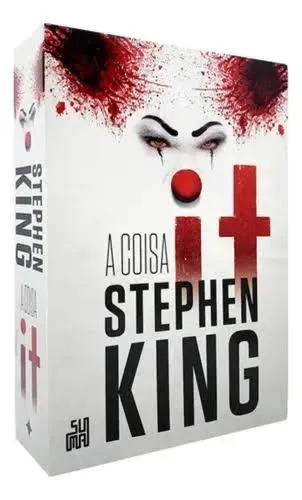 Livro IT - A Coisa - Stephen King
