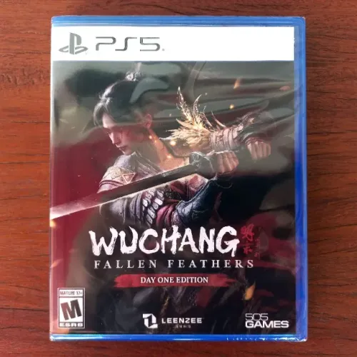 Wuchang Fallen Feathers PS5 Day One Edition LACRADO