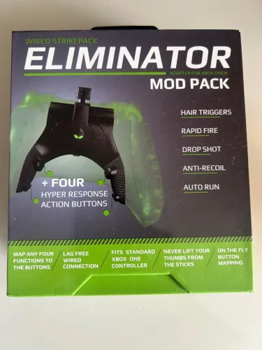 Strike pack Eliminator Xbox