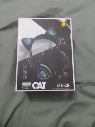 Fone de ouvido CAT 
