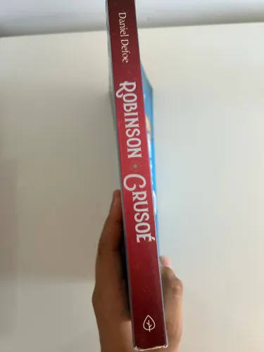 Robinson Crusoé, de Daniel Defoe - Usado