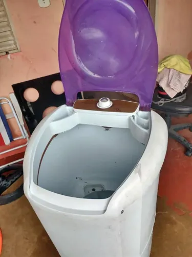 maquina de lavar roupa