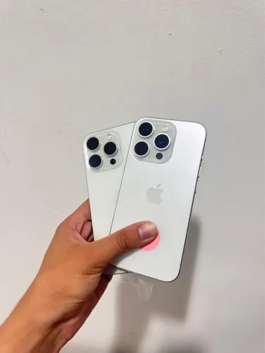 iPhone 15 PRO MAX 256gb com garantia Kaiser iphones