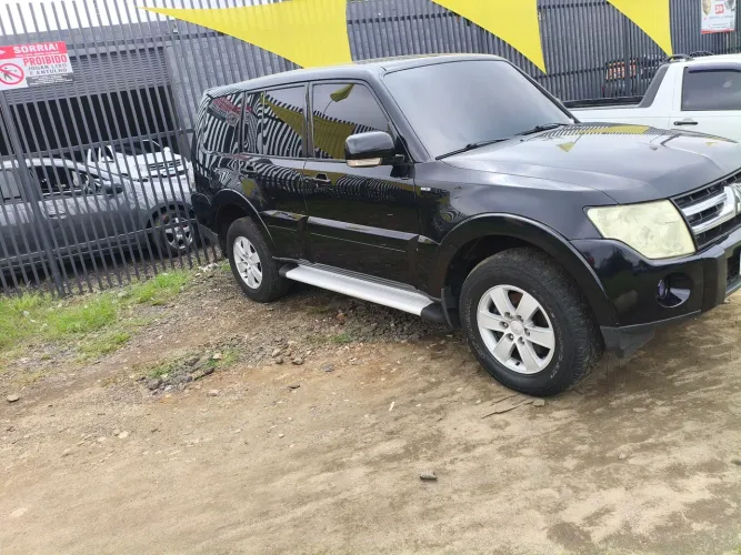 Mitsubishi Pajero Full GLS/gls/pkhpe 3.2 Dies.ti 5P 2008
