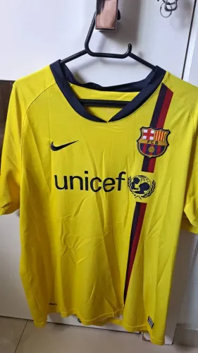 CAMISA BARCELONA ESPANHA